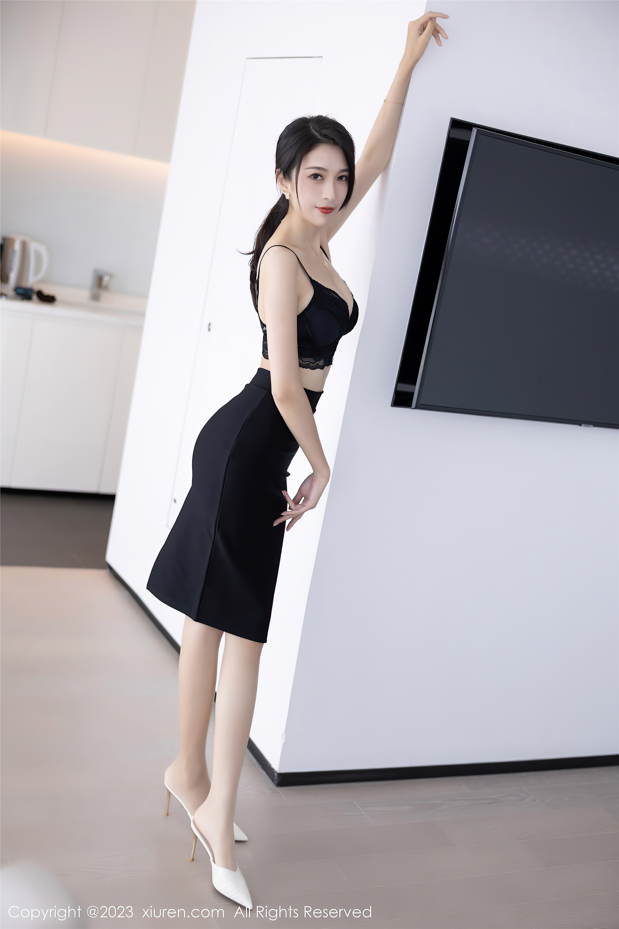 XiuRen秀人网  2023.03.20 No.6439 林乐一